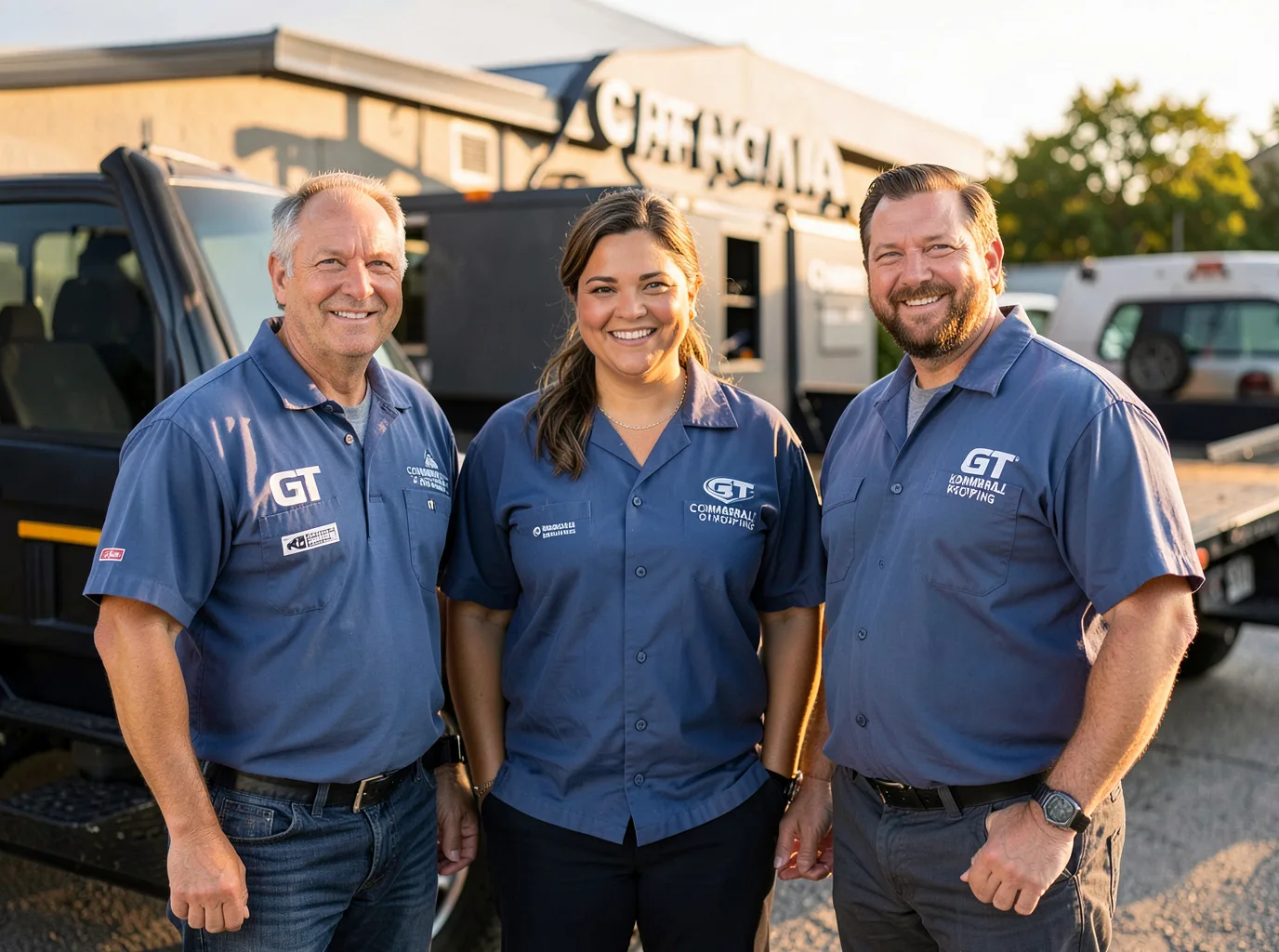 Flat Roof Repair company in Neches, TX
